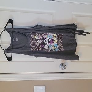 3x torrid disney set